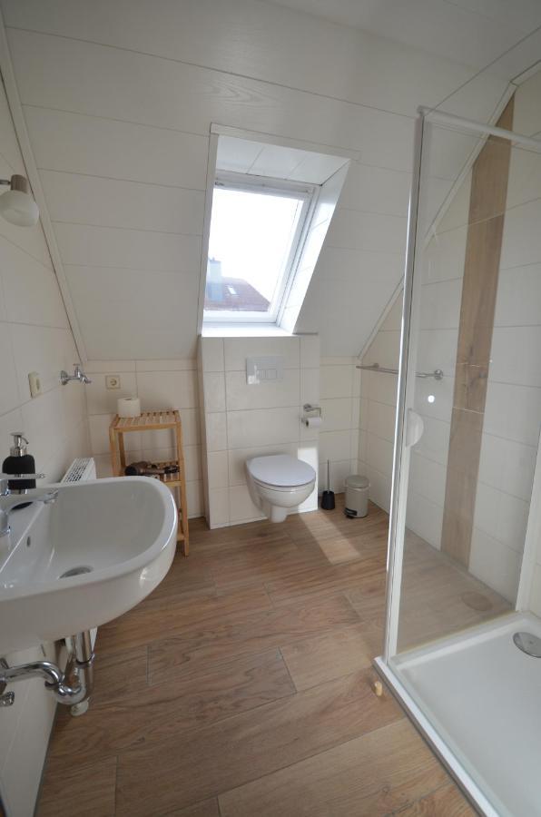 Cliner Nordseehus Carolinensiel Exterior foto