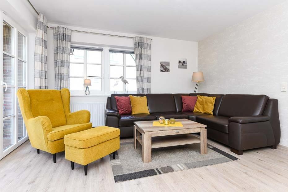 Cliner Nordseehus Carolinensiel Exterior foto