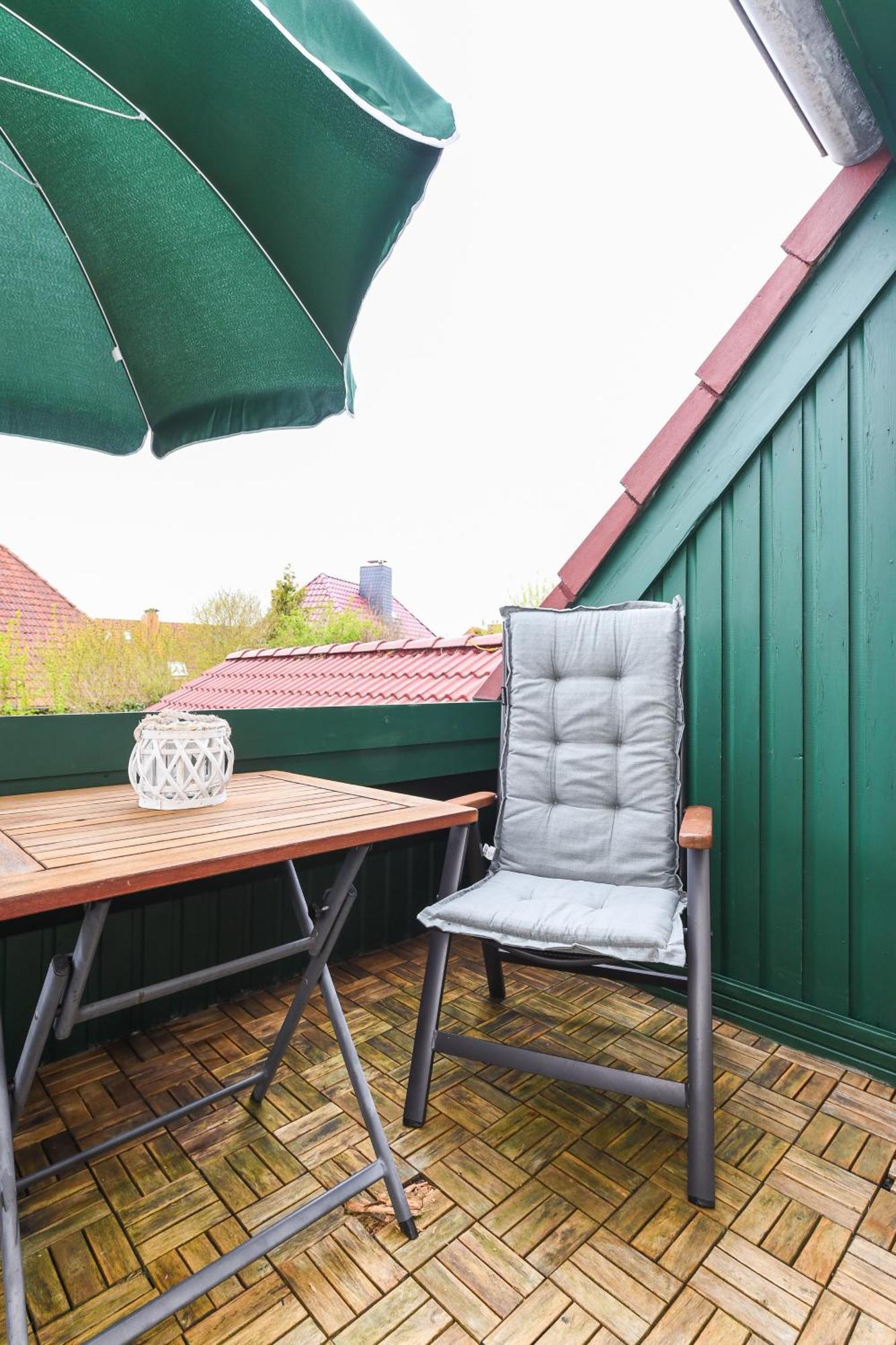 Cliner Nordseehus Carolinensiel Exterior foto