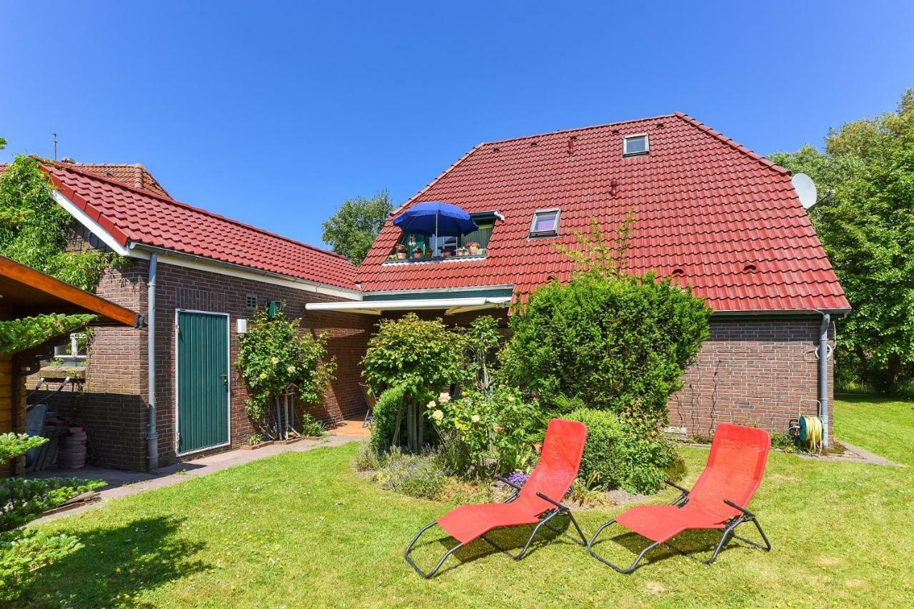 Cliner Nordseehus Carolinensiel Exterior foto